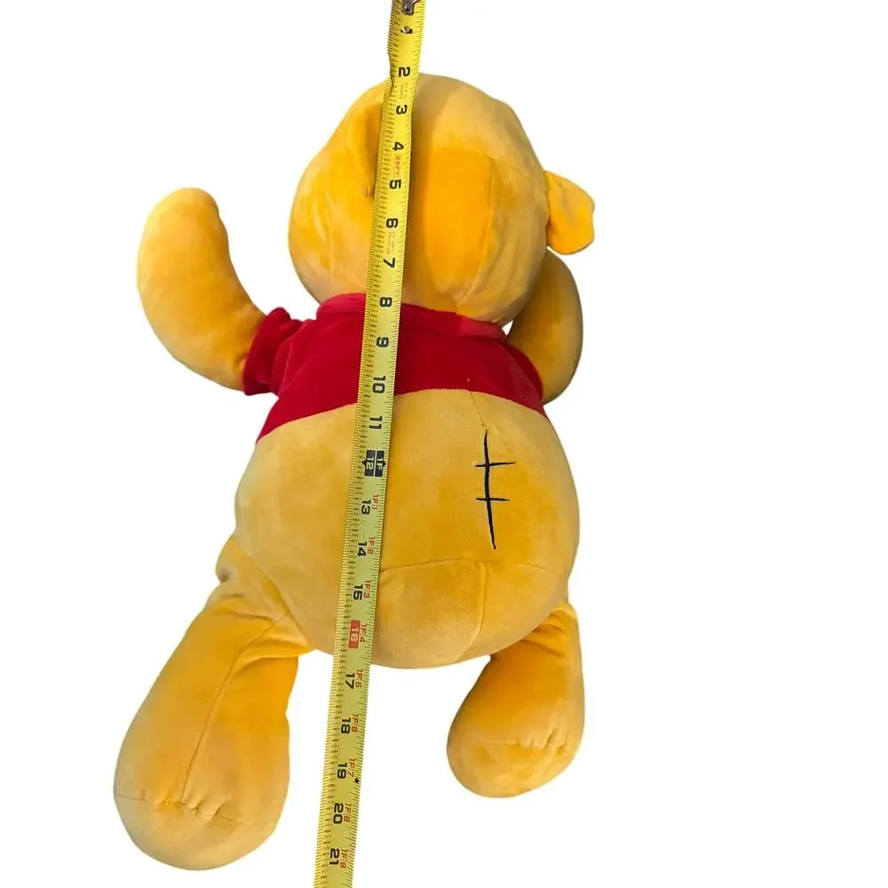 Winnie the Pooh 24” Cuddlez Super Soft Pillow Plush